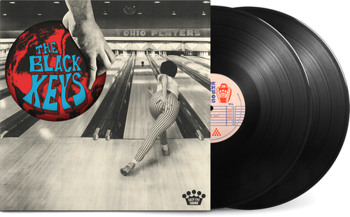 THE BLACK KEYS - OHIO PLAYERS [2LP Trophy Edition]