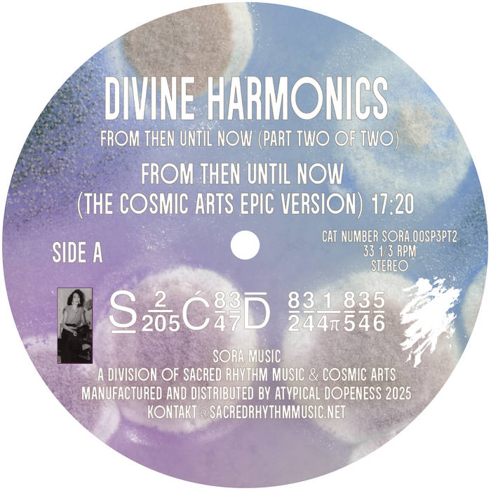 Kuniyuki Takahashi & Joaquin Joe Claussell - DIVINE HARMONICS PT4.