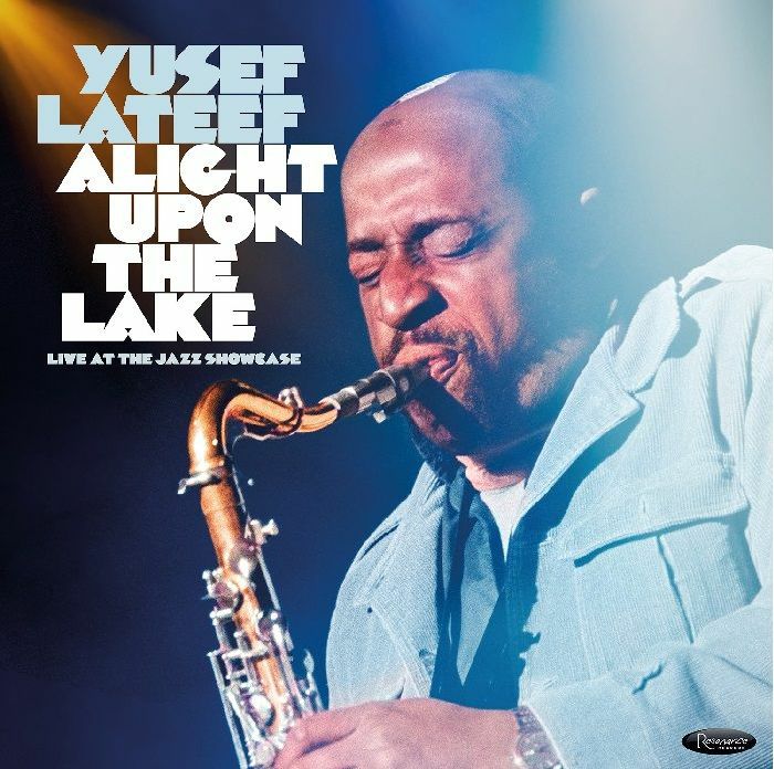 Yusef Lateef - Alight Upon the Lake: Live at the Jazz Showcase [3CD]
