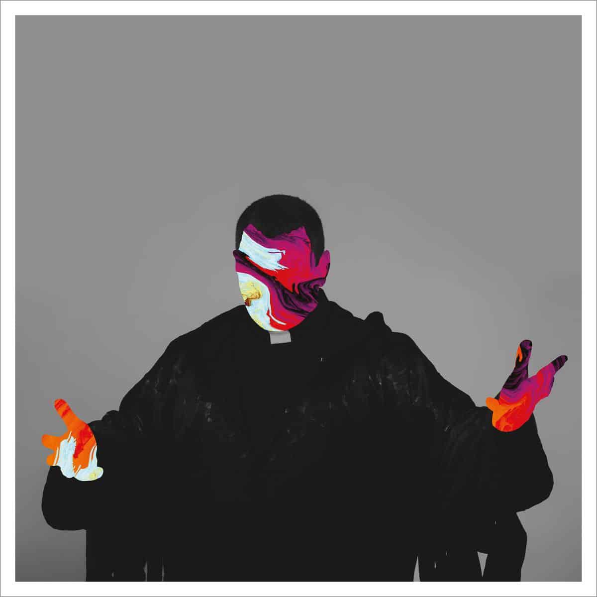 Pigs Pigs Pigs Pigs Pigs Pigs Pigs - Feed The Rats [Orange/Red/Black Splatter]