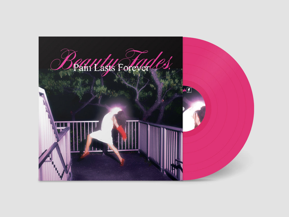 Blush - Beauty Fades, Pain Lasts Forever [Colour LP]