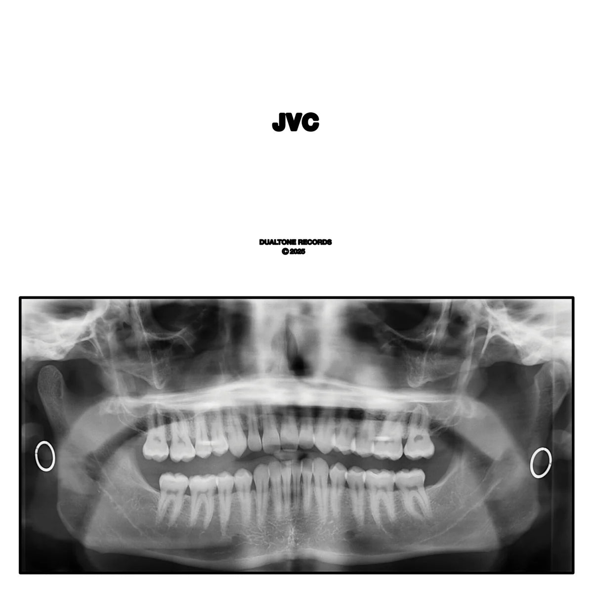 Jack Van Cleaf - JVC [LP]