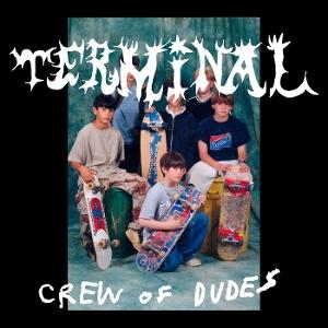 Whitmer Thomas - Terminal Crew of Dudes [Coloured Vinyl]