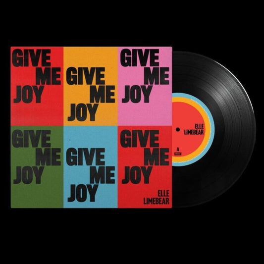 Elle Limebear - Give Me Joy [LTD 7"]