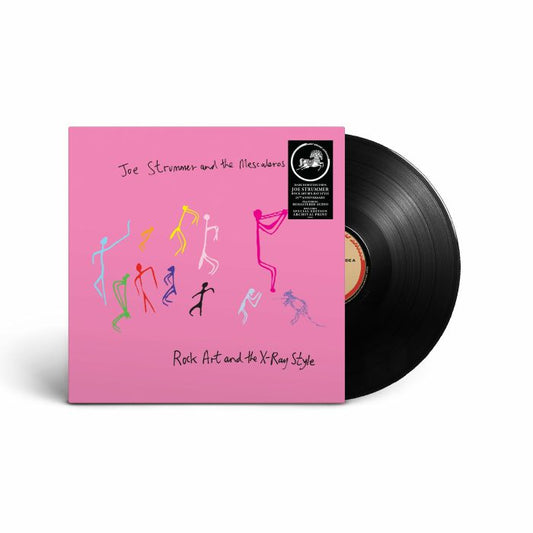 Joe Strummer & the Mescaleros - Rock Art and the X-Ray Style (25th Anniversary) [2LP]
