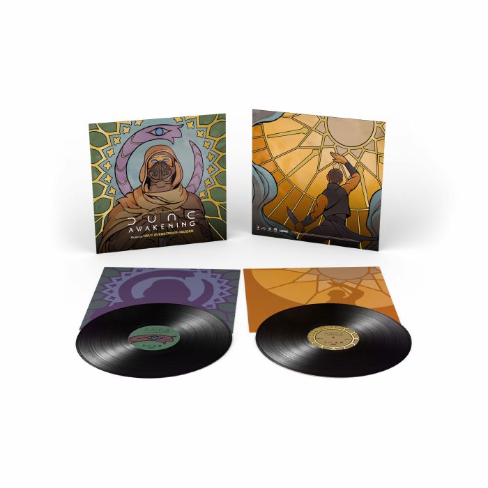 Knut Avenstroup Haugen - Dune: Awakening (Original Soundtrack) [2LP]