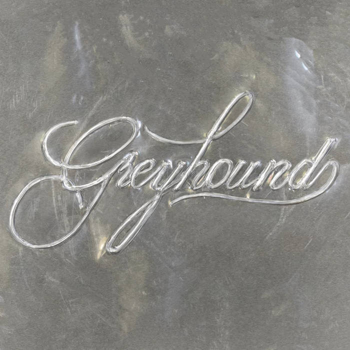 Katie Tupper - Greyhound [CD]