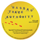 NASSAU TRACK AUTHORITY - SPECIAL UNRELEASED INSTRUMENTALS