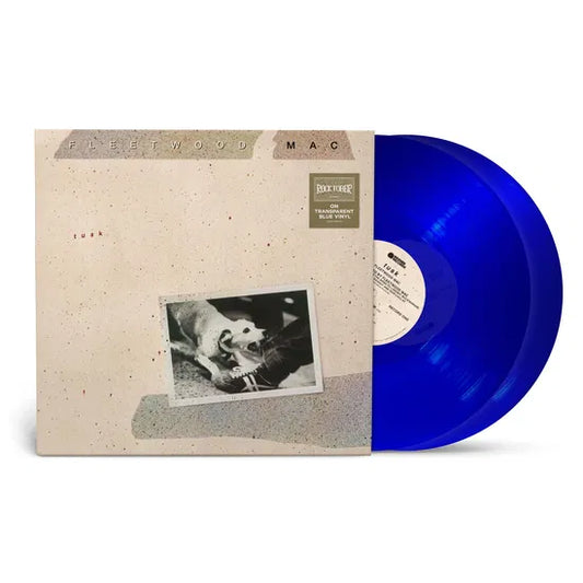Fleetwood Mac - Tusk [Translucent Cobalt Blue 2LP]