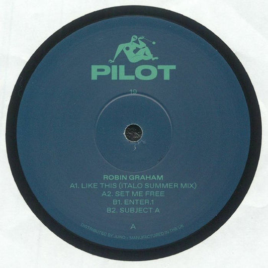 Robin GRAHAM - Like This