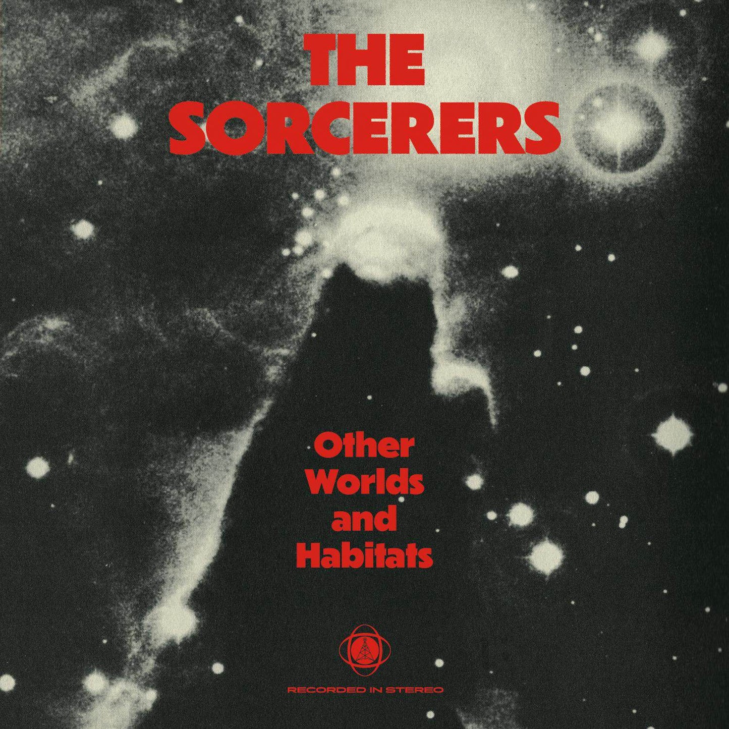 The Sorcerers - Other Worlds and Habitats [CD]