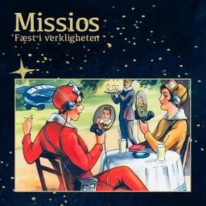 Stefan Missios - Faest I Verkligheten