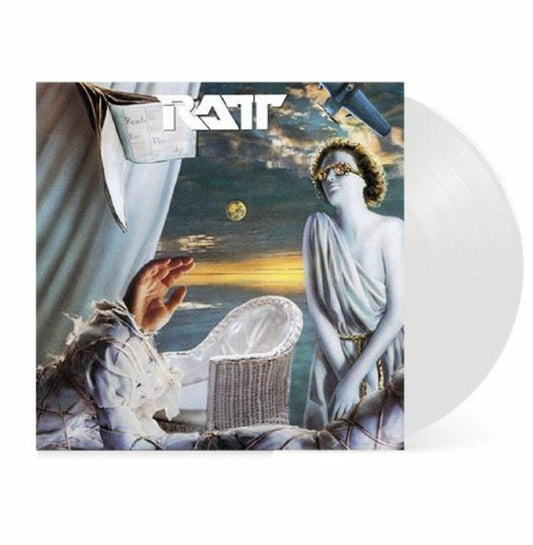 Ratt - Reach For The Sky [LP White Colour]