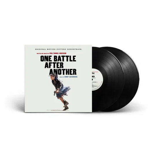 Jonny Greenwood - One Battle After Another [2LP]