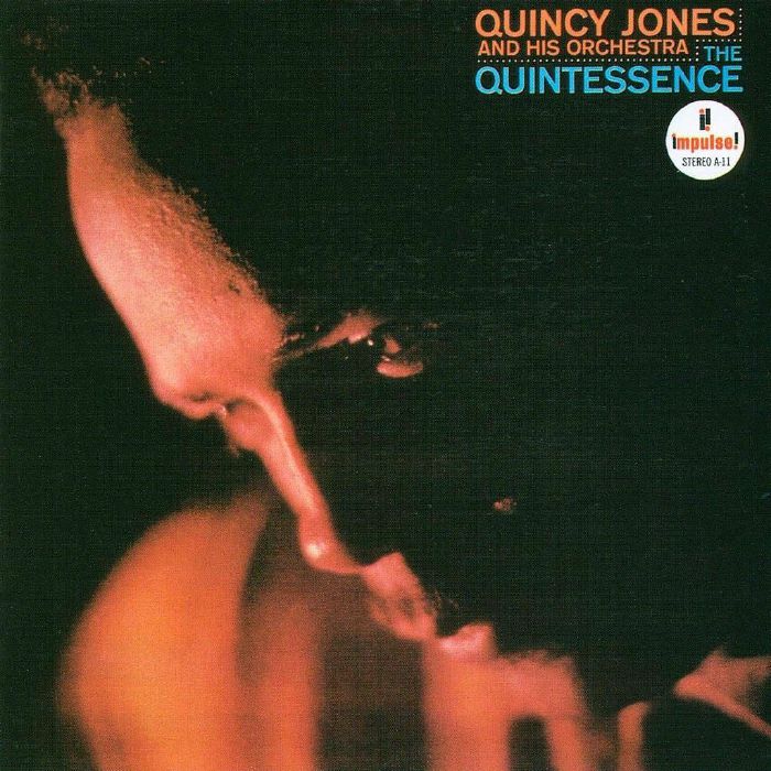 Quincy Jones - Quintessence [CD SHM-CD]