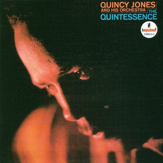 Quincy Jones - Quintessence [CD SHM-CD]