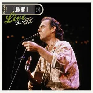 John Hiatt - Live from Austin, TX [Coloured 2LP]