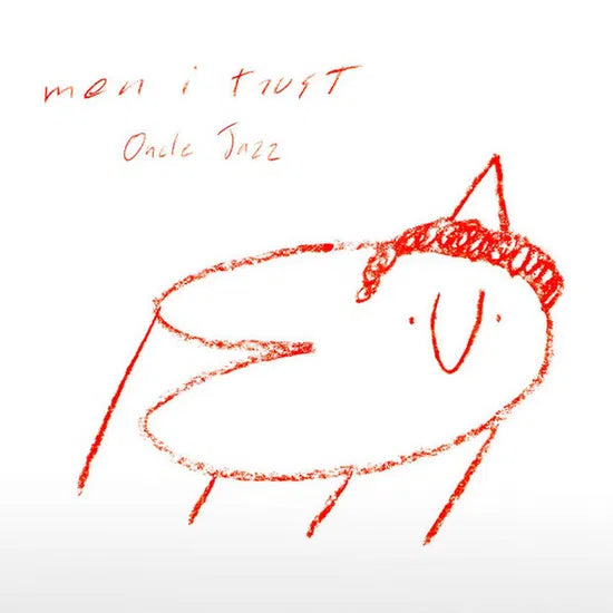 MEN I TRUST - Oncle Jazz [2LP]
