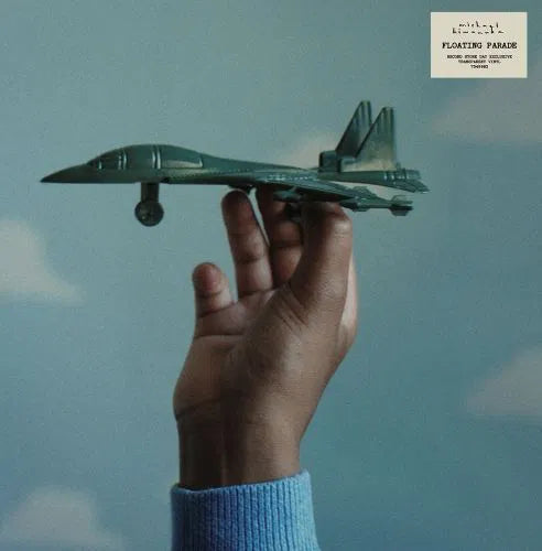 Michael Kiwanuka - Floating Parade	[10" Single - Clear vinyl]