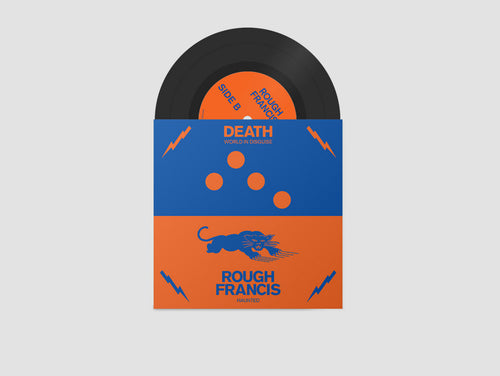 Death/Rough Francis - Death/Rough Francis Split [7" Vinyl]