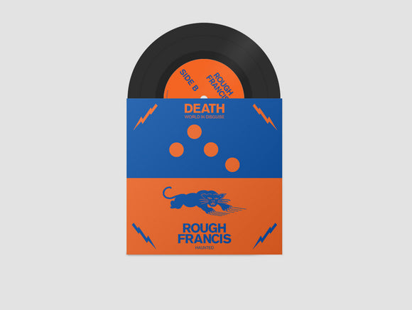 Death/Rough Francis - Death/Rough Francis Split [7
