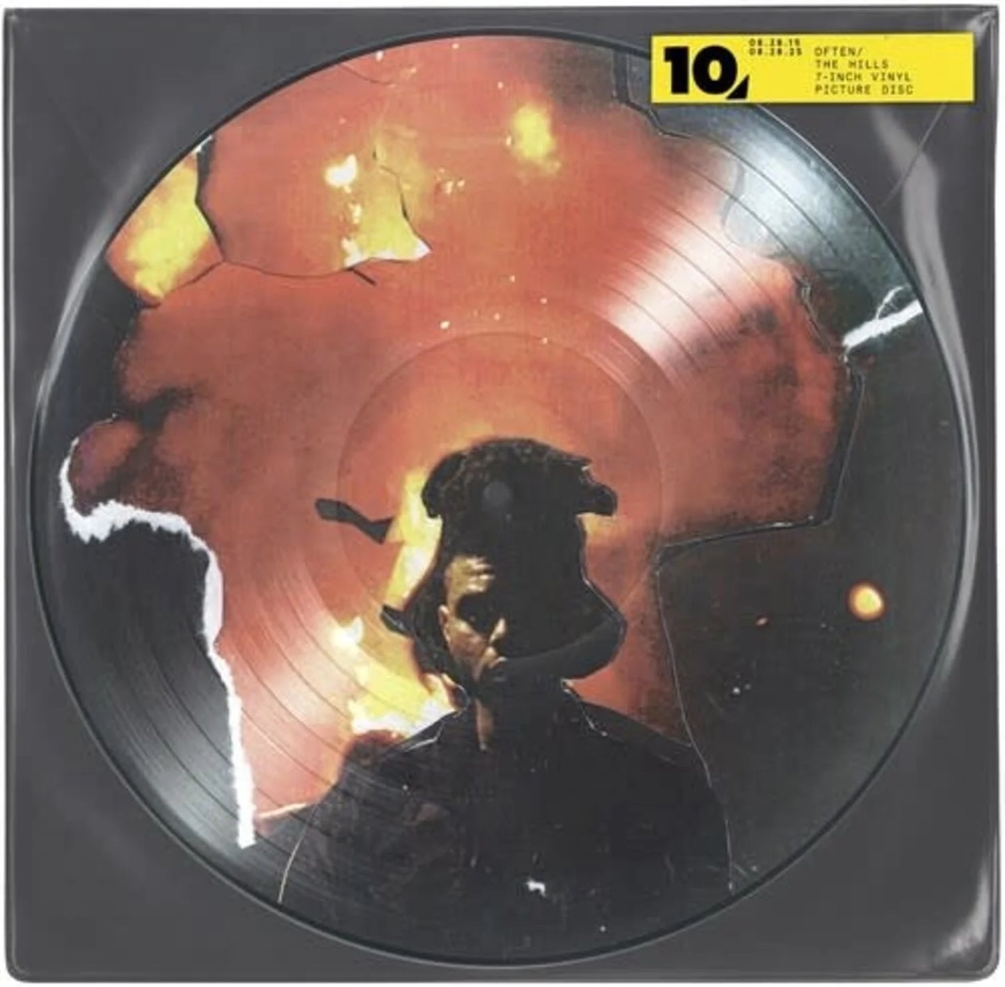 WEEKND - Often / The Hills (7" Vinyl Picture Disc)