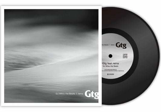 DJ MITSU THE BEATS - Gtg Feat. Reina [7" Vinyl]