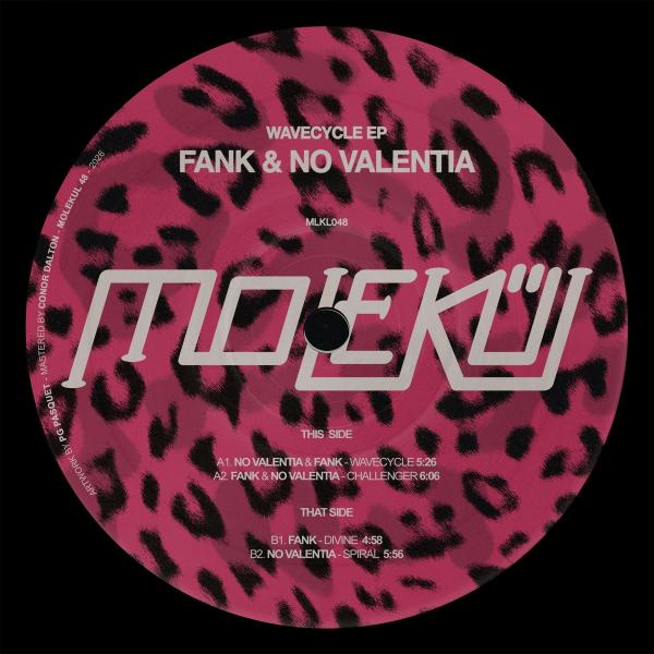 FANK & No Valentia - Wavecycle EP