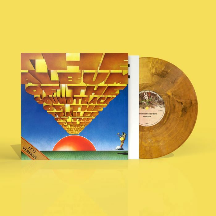 Monty Python - The Album Of The Soundtrack Of The Trailer Of The Film Of Monty Python And The Holy Grail [Gold nugget vinyl]