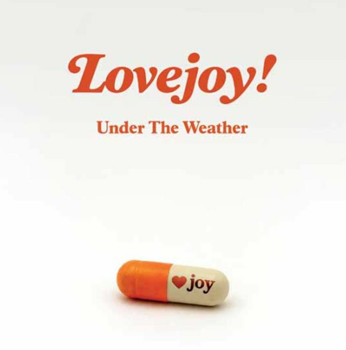 LOVEJOY - UNDER THE WEATHER [CD]