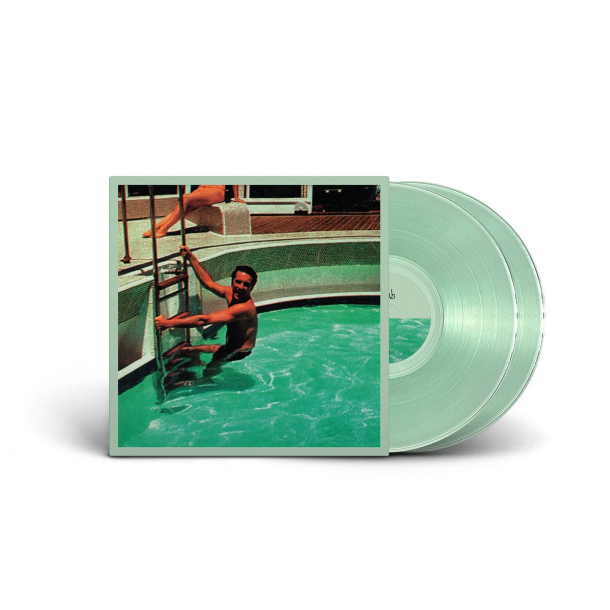 Nymb - So, This Is How It Is [Teal 2LP]