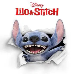 OST - ilo & Stitch [LTD 1LP Coloured]