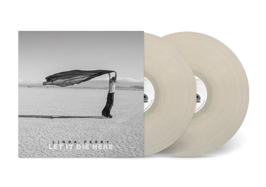 Linda Perry - Let It Die Here (DESERT GLASS VINYL)