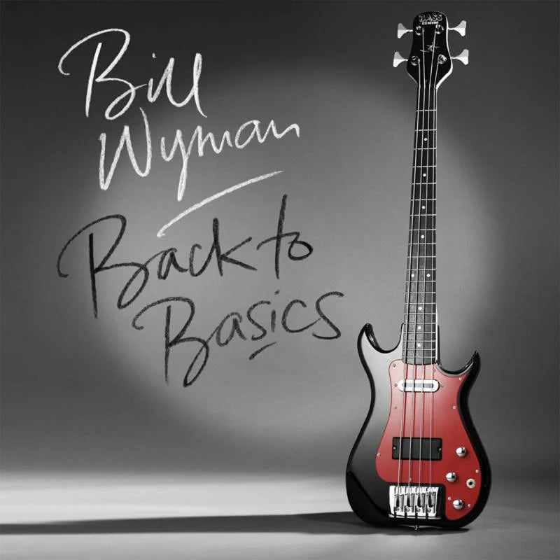 Bill Wyman - Back To Basics [Blue Vinyl]