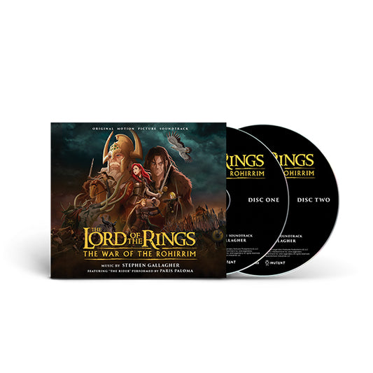 Stephen Gallagher - The Lord Of The Rings: The War Of The Rohirrim [2CD]