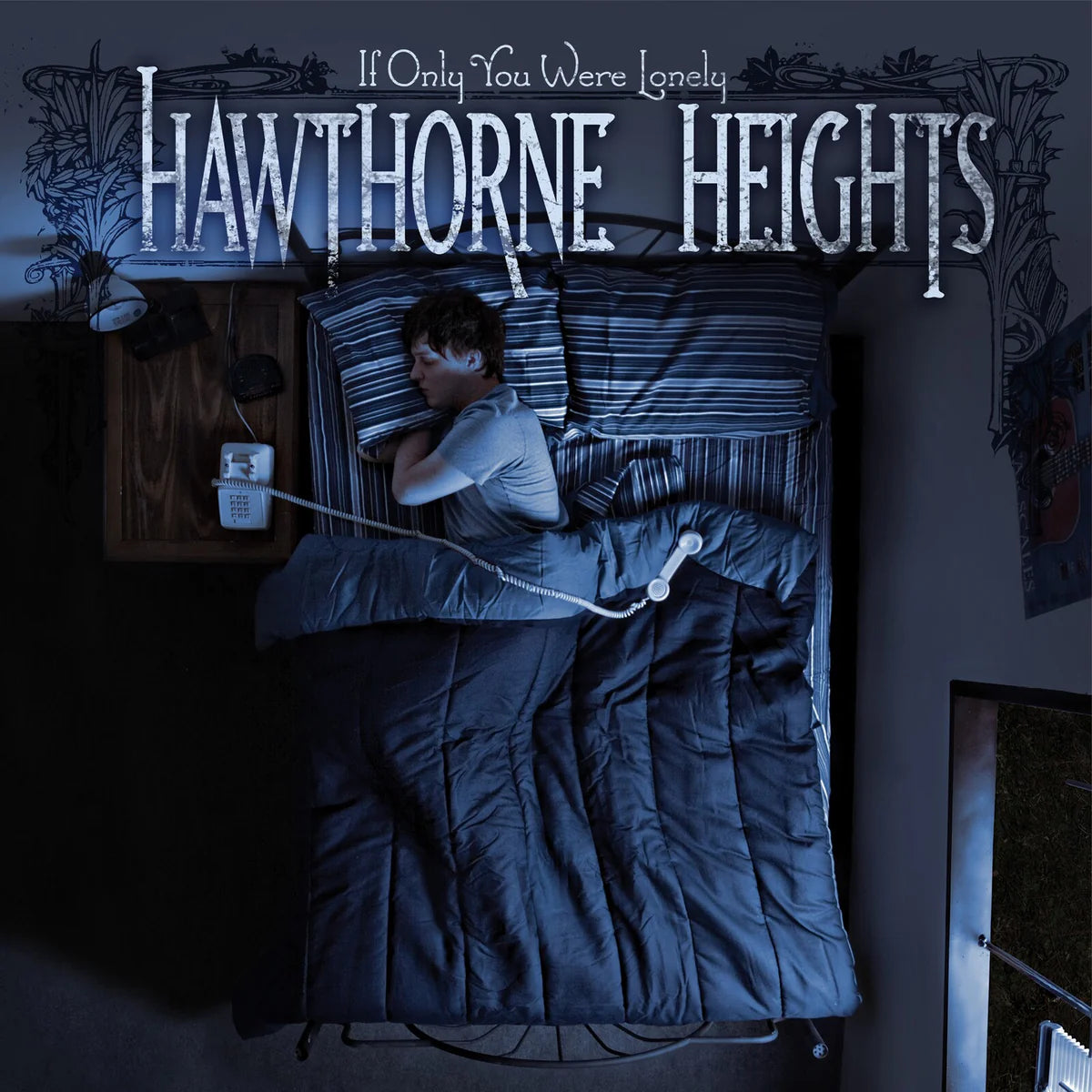 Hawthorne Heights - If Only You Were Lonely [LP]