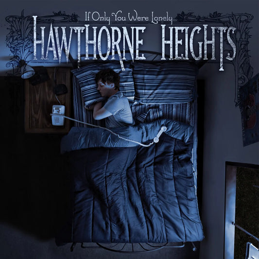 Hawthorne Heights - If Only You Were Lonely [LP]