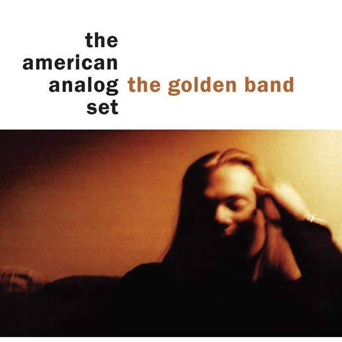 The American Analog Set - The Golden Band [Weather Report Yellow Color Vinyl]