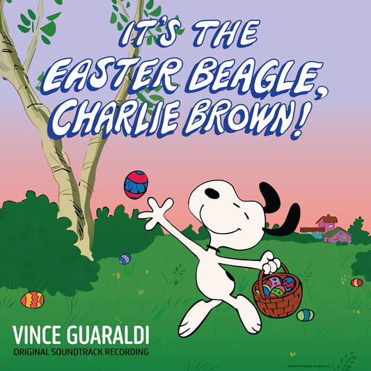 Vince Guaraldi - It's The Easter Beagle, Charlie Brown: Original Soundtrack Recording [CD]