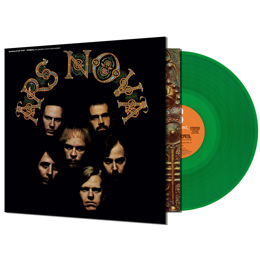 Ars Nova - Ars Nova [Green Vinyl]