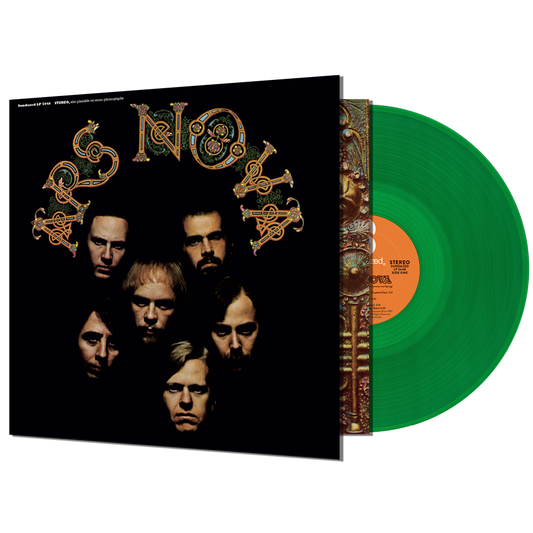 Ars Nova - Ars Nova [Green Vinyl]