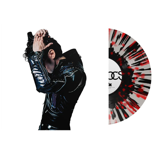 Des Rocs - To Hell and Back [Black + Red Splatter Vinyl]