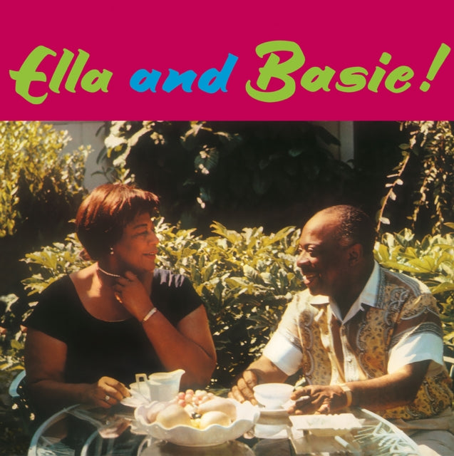 ELLA FITZGERALD / COUNT BASIE - Ella And Basie (Limited Edition) (Purple Vinyl)
