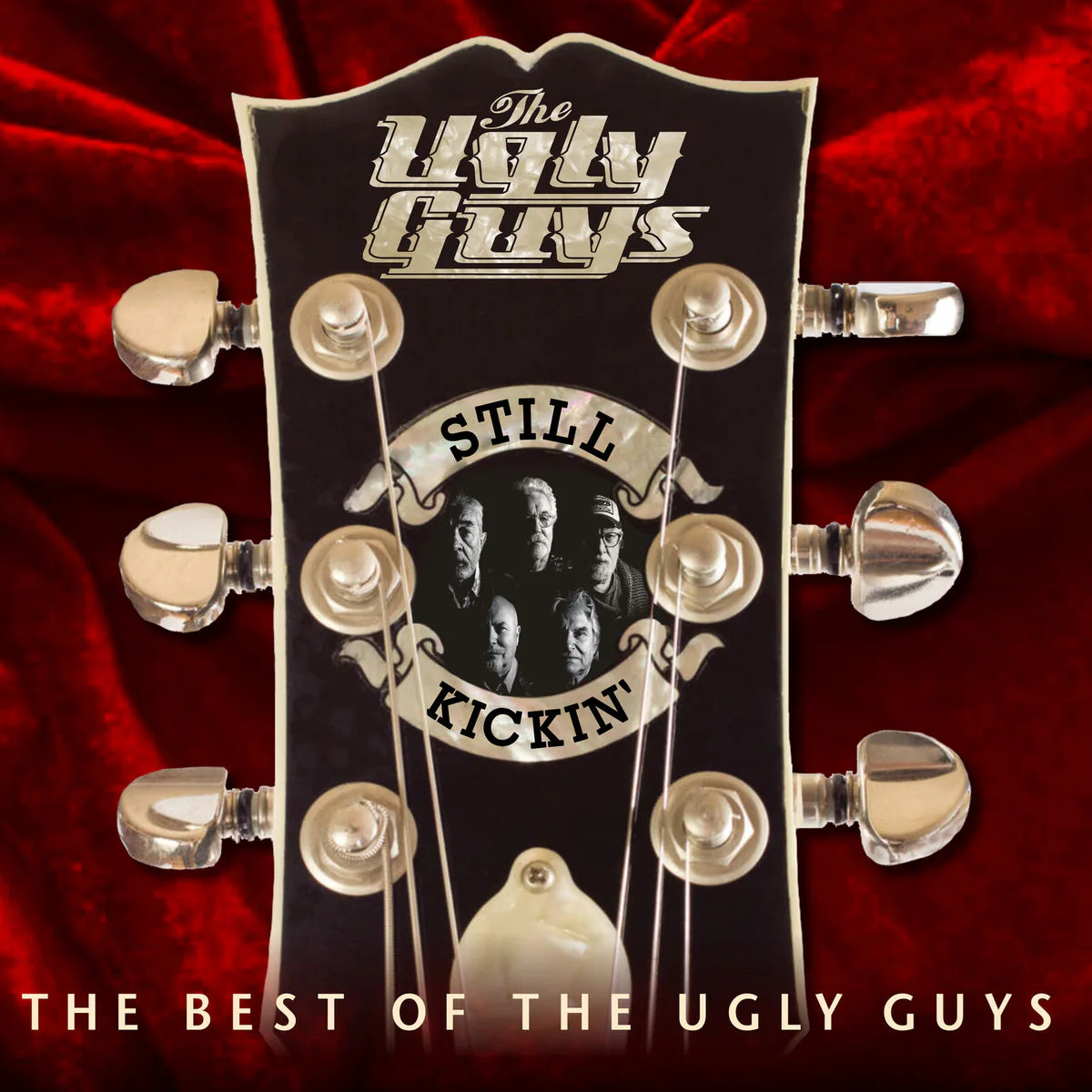 The Ugly Guys - Still Kickin' (The Best of The Ugly Guys) [CD]