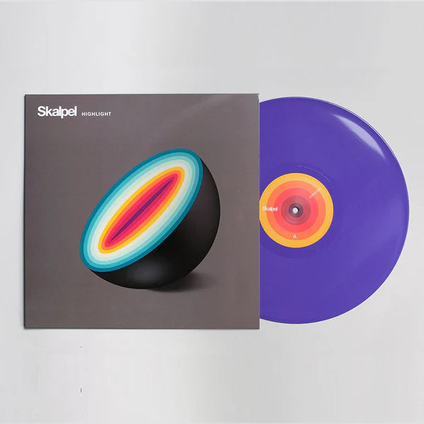 Skalpel - Highlight (Purple Vinyl Repress)