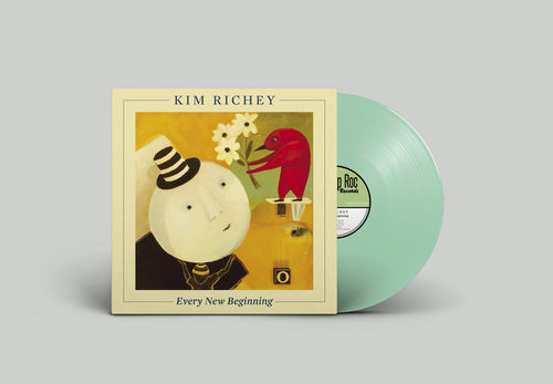 Kim Richey - Every New Beginning [Clear Coke Bottle Vinyl, LP Jacket]