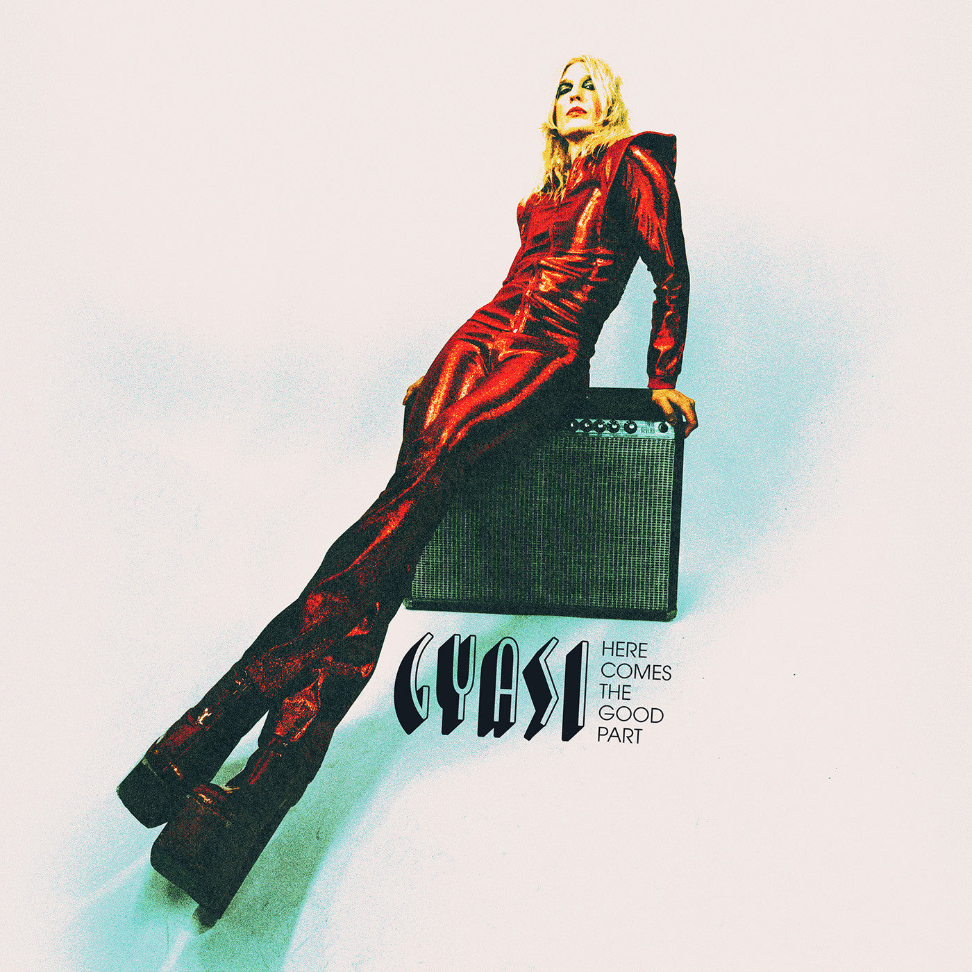 Gyasi - Here Comes The Good Part [LP]