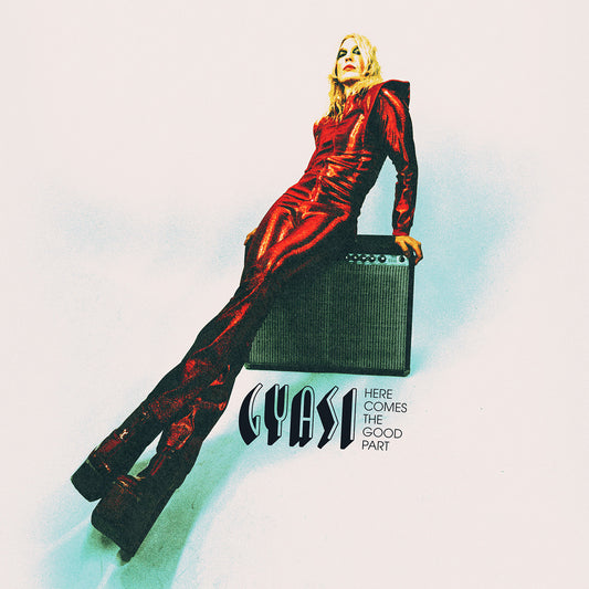 Gyasi - Here Comes The Good Part [LP]