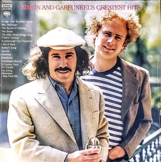 SIMON & GARFUNKEL - GREATEST HITS