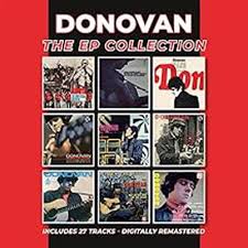 Donovan - The EP Collection [CD]